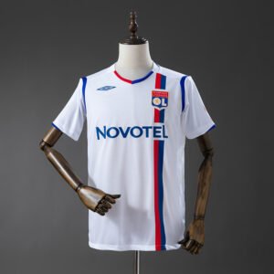 Olympique Lyon 2008/09 Local