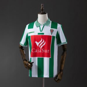 Córdoba 1997/98 Local