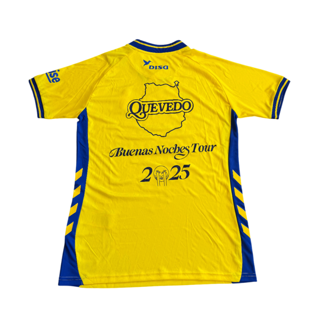 UD Las Palmas x Quevedo camiseta - Imagen 2