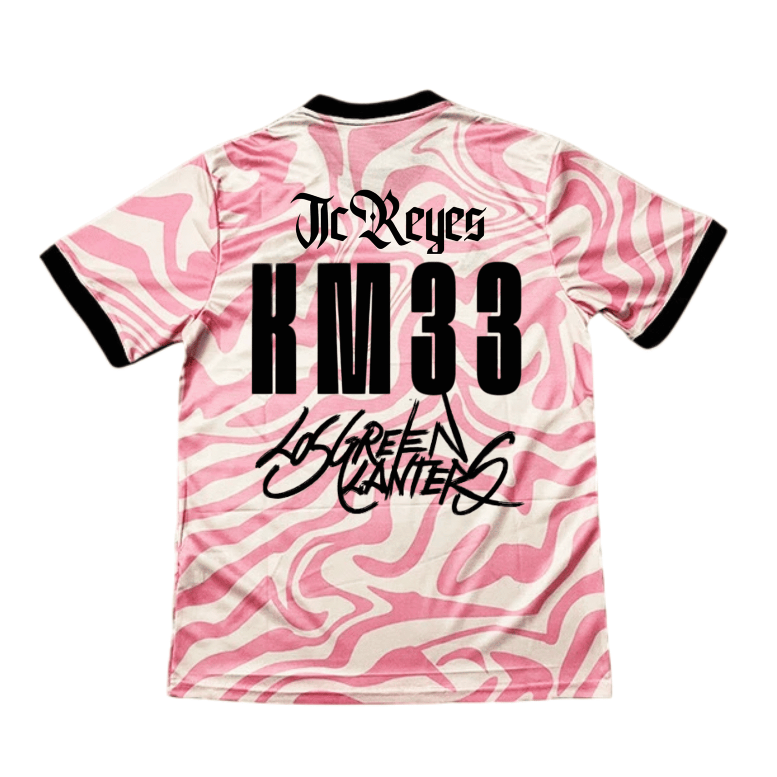 Flamengo x JC Reyes camiseta - Imagen 2