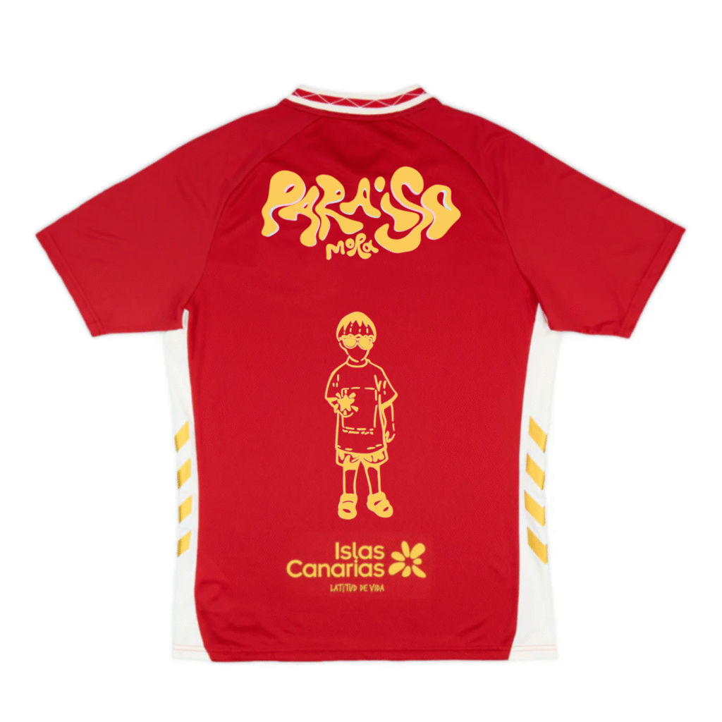 Tenerife x Mora ´Lo Mismo de Siempre´ camiseta - Imagen 2