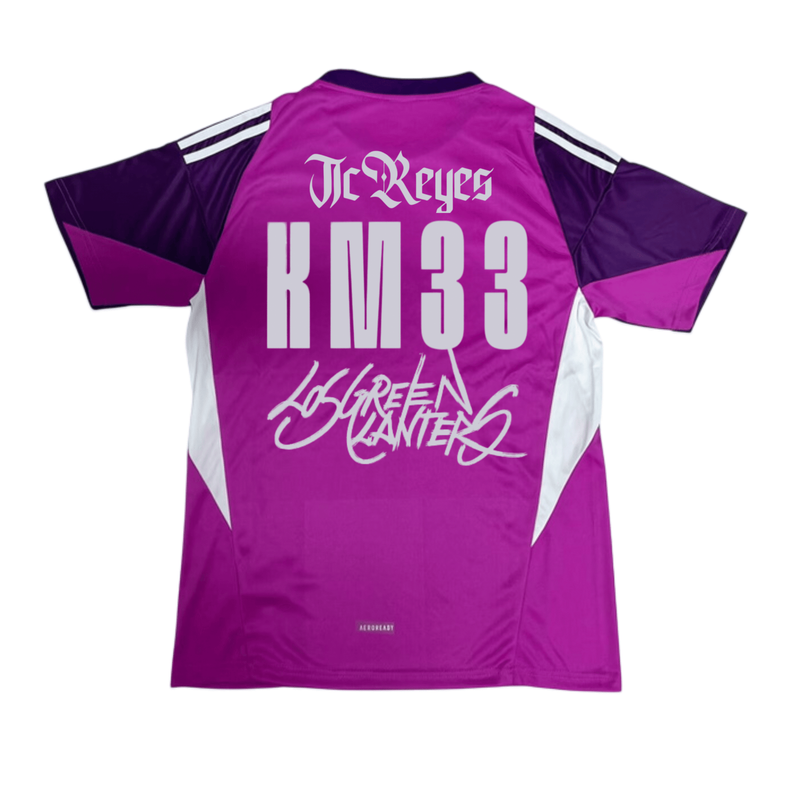 Atlético de Madrid x JC Reyes camiseta - Imagen 2