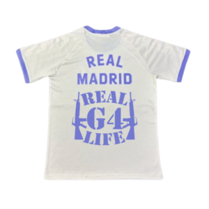 Real Madrid x Ñengo Flow