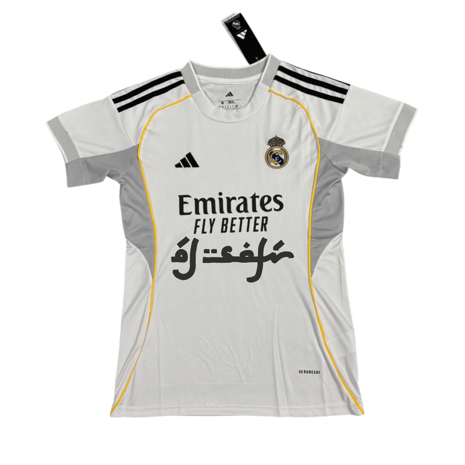 Real Madrid x Al-Safir