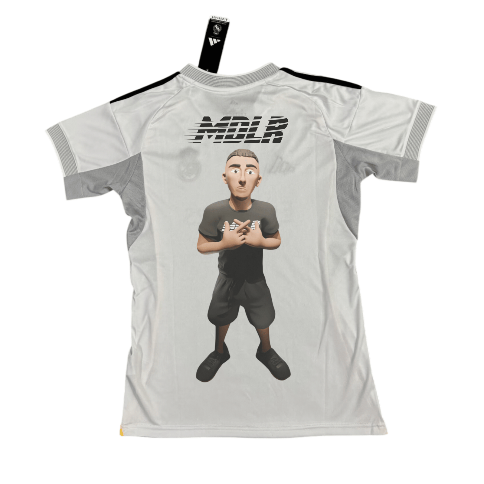 Real Madrid x Morad ´Reinsertado 2.0´