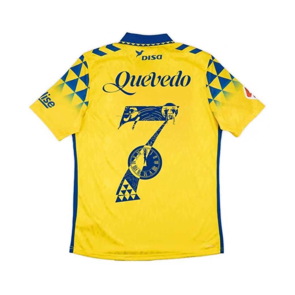 UD Las Palmas x Quevedo camiseta - Imagen 2
