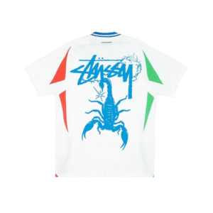 Selección de Italia x Stussy camiseta concepto