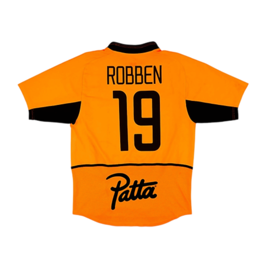 Selección de Holanda x Patta camiseta concepto - Imagen 2