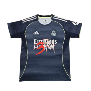 Real Madrid x Luar la L