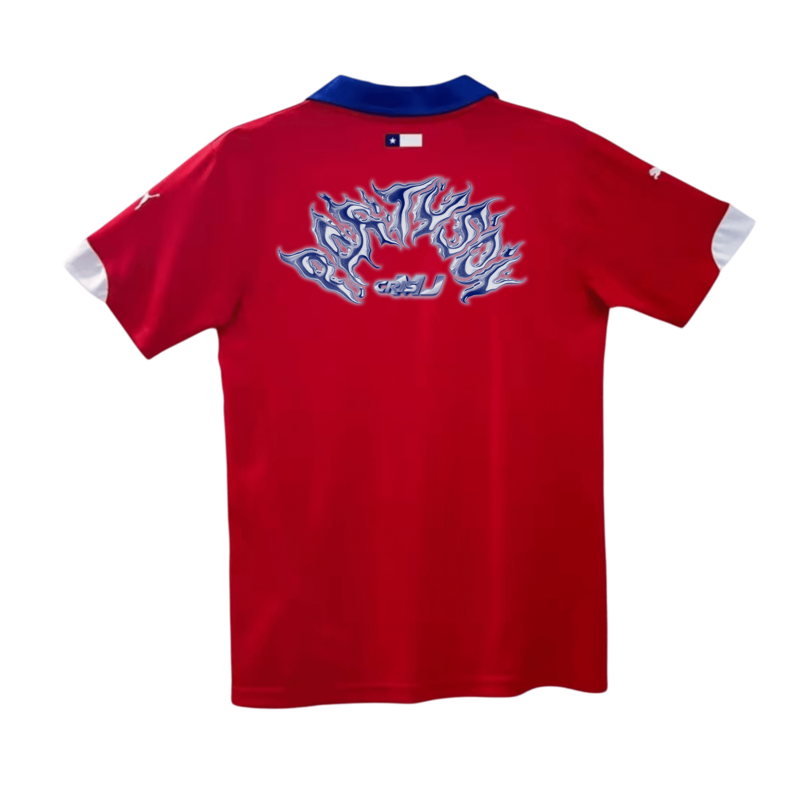 Selección de Chile x Cris MJ camiseta - Imagen 2