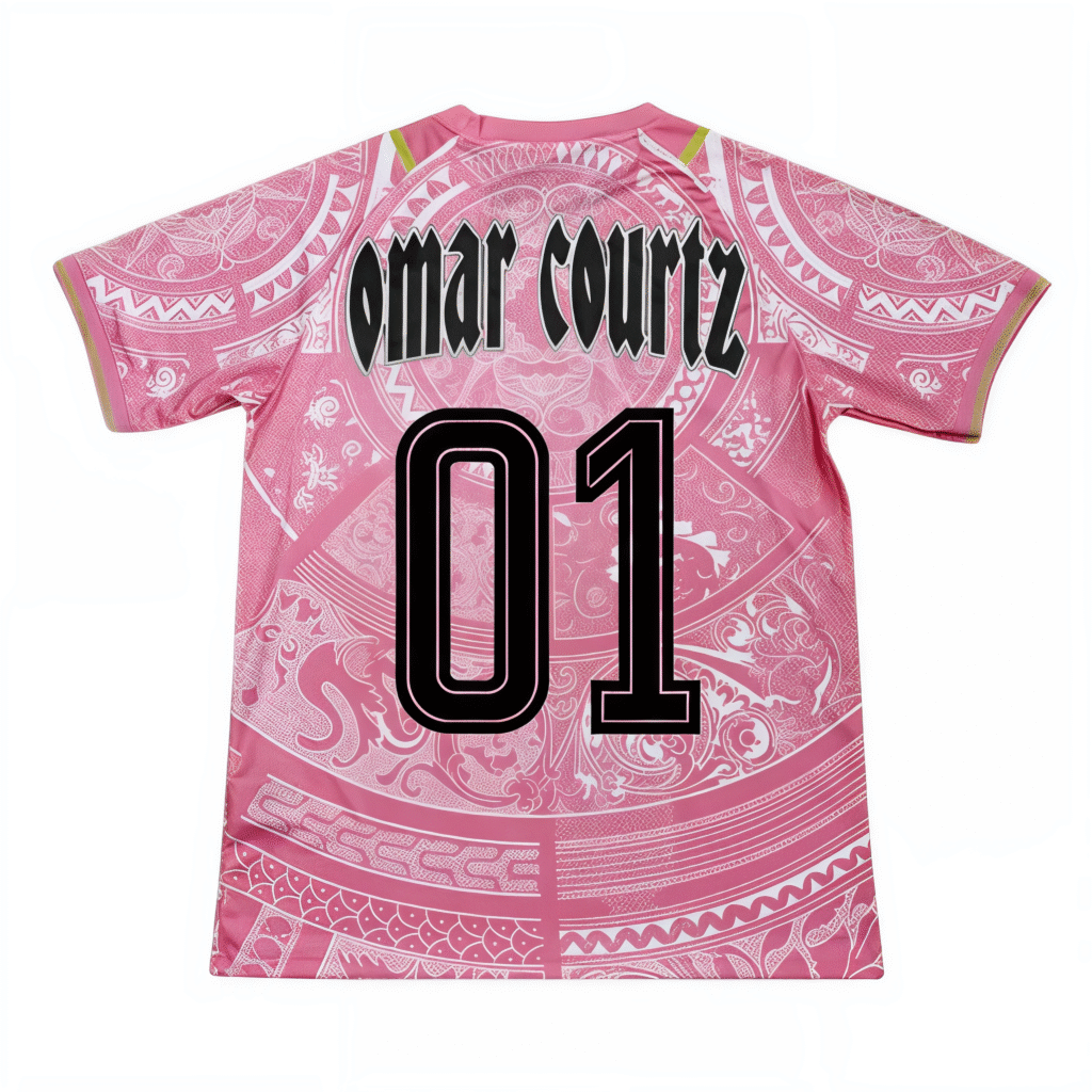 Selección de Italia x Omar Courtz camiseta - Imagen 2