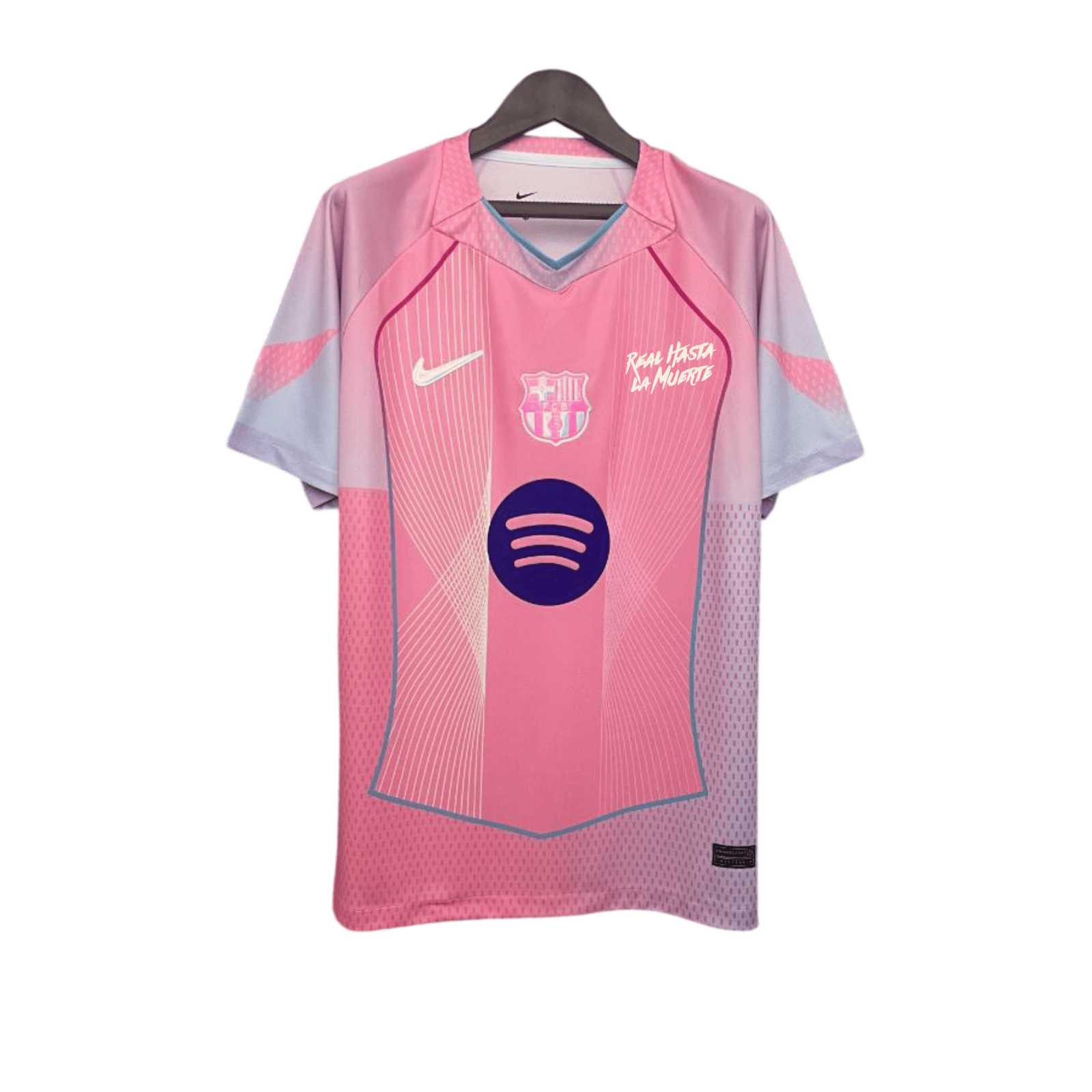 FC Barcelona x Anuel AA camiseta