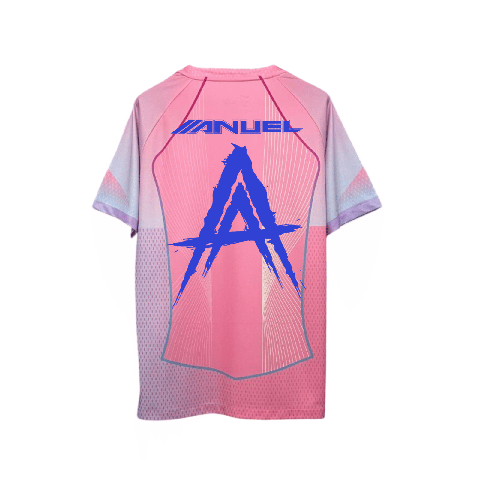 FC Barcelona x Anuel AA camiseta - Imagen 2