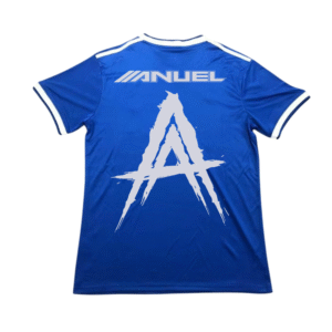 Real Madrid x Anuel AA