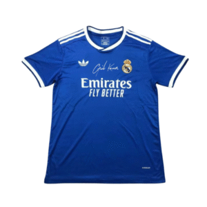 Real Madrid x Cyril Kamer