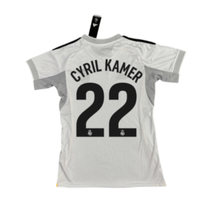 Real Madrid x Cyril Kamer