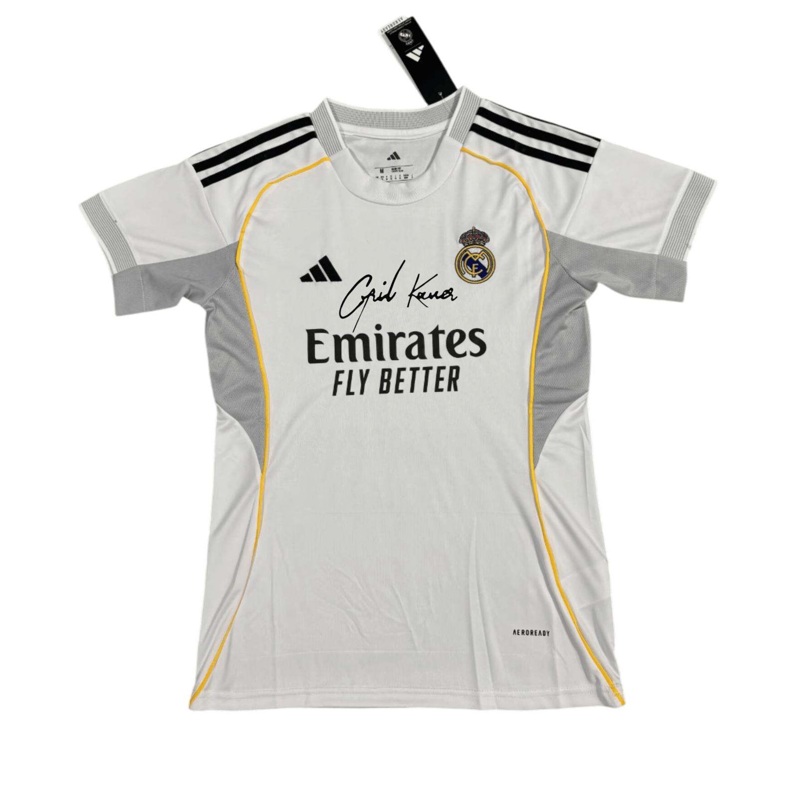 Real Madrid x Cyril Kamer