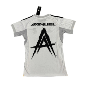 Real Madrid x Anuel AA