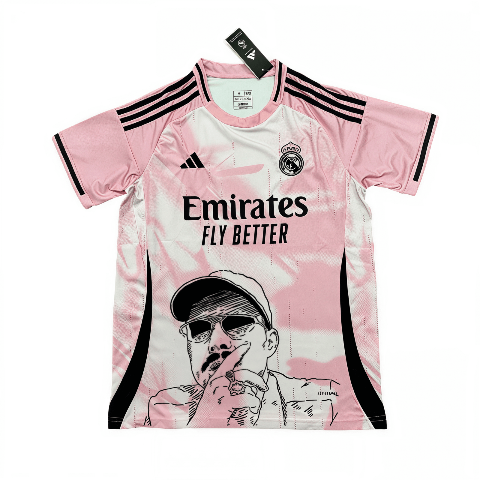 Real Madrid x Dellafuente
