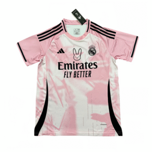 Real Madrid x Bad Bunny