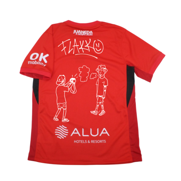 RCD Mallorca x Rels B camiseta - Imagen 2