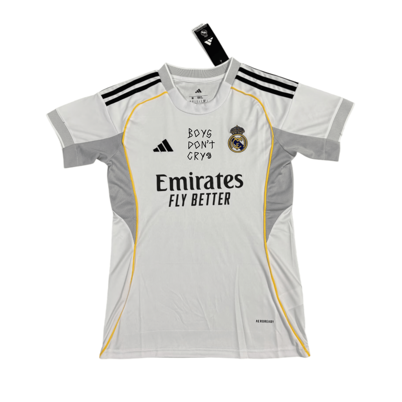 Real Madrid x Rels B