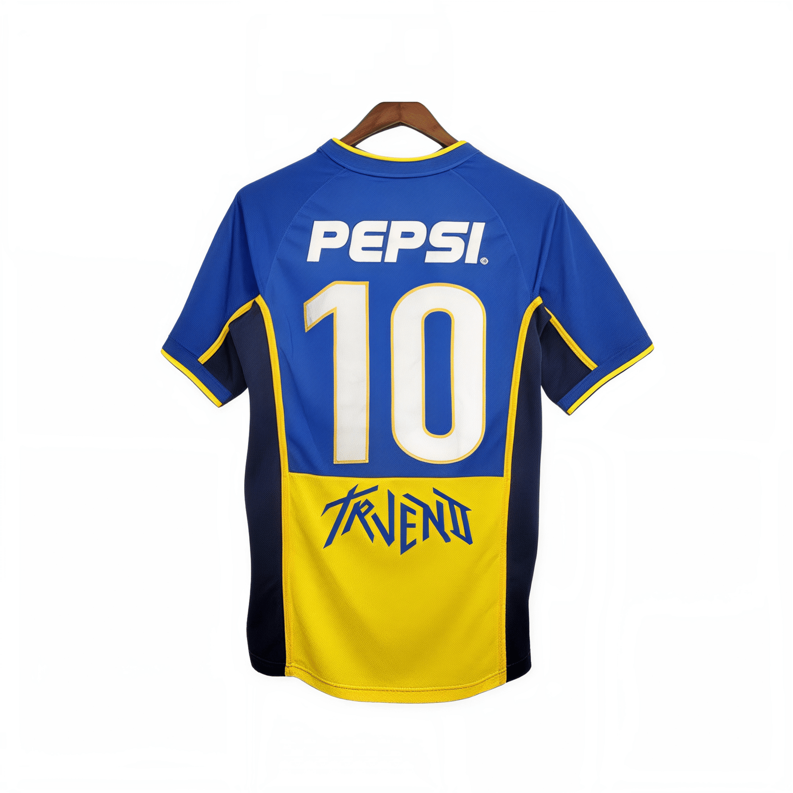 Boca Juniors x Trueno camiseta - Imagen 2