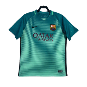 FC Barcelona 2016/17 Visitante
