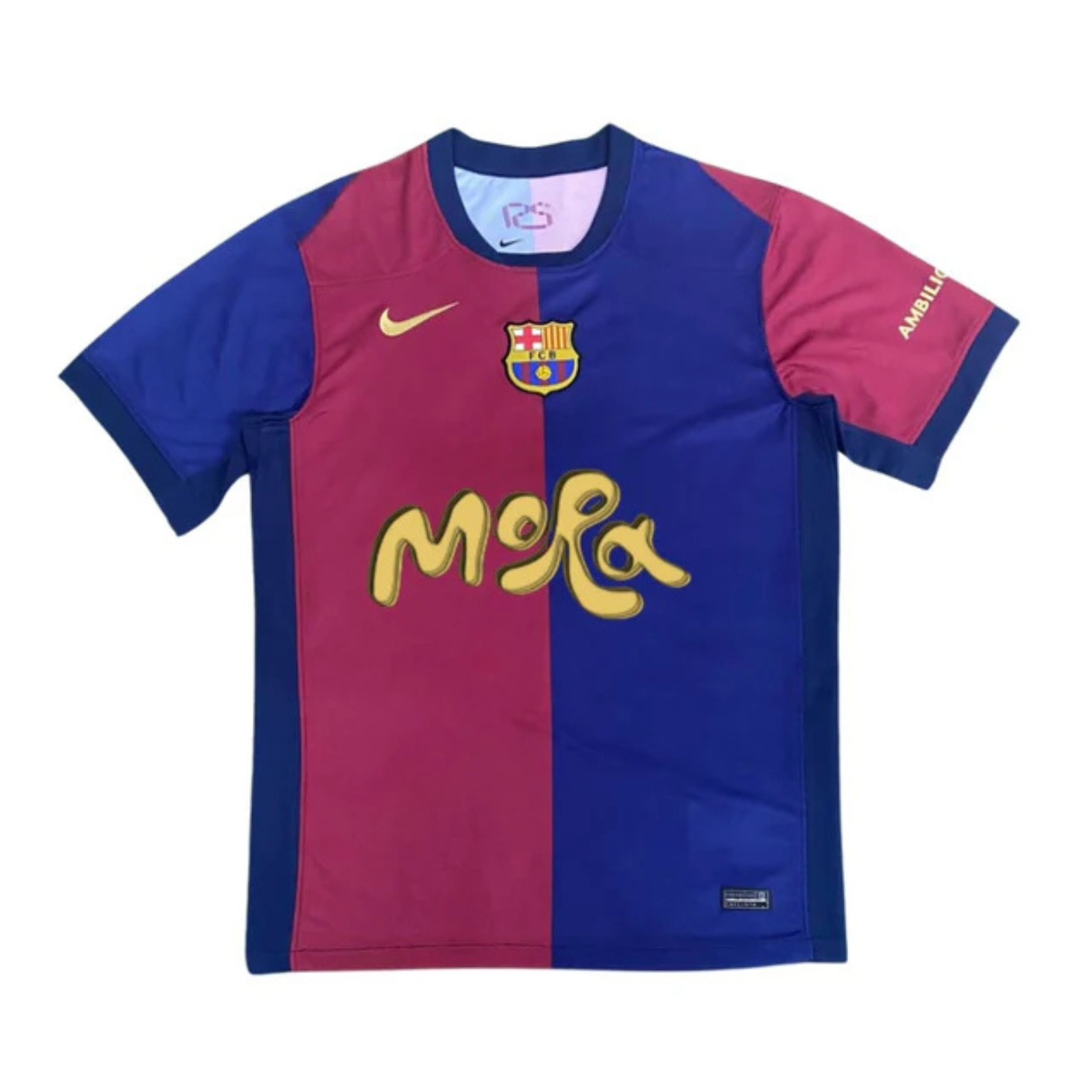 FC Barcelona x Mora ´Estrella edition´