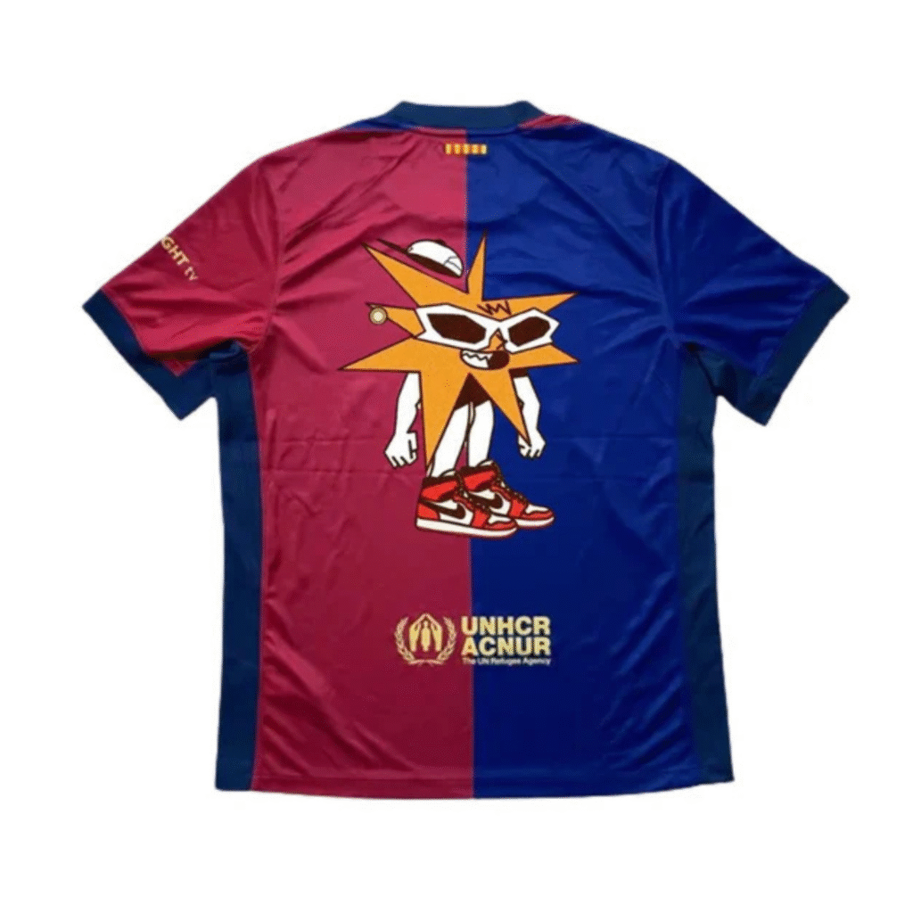 FC Barcelona x Mora ´Estrella edition´ - Imagen 2