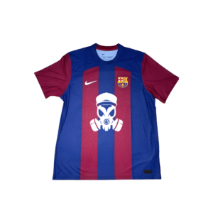 FC Barcelona x Ñengo Flow