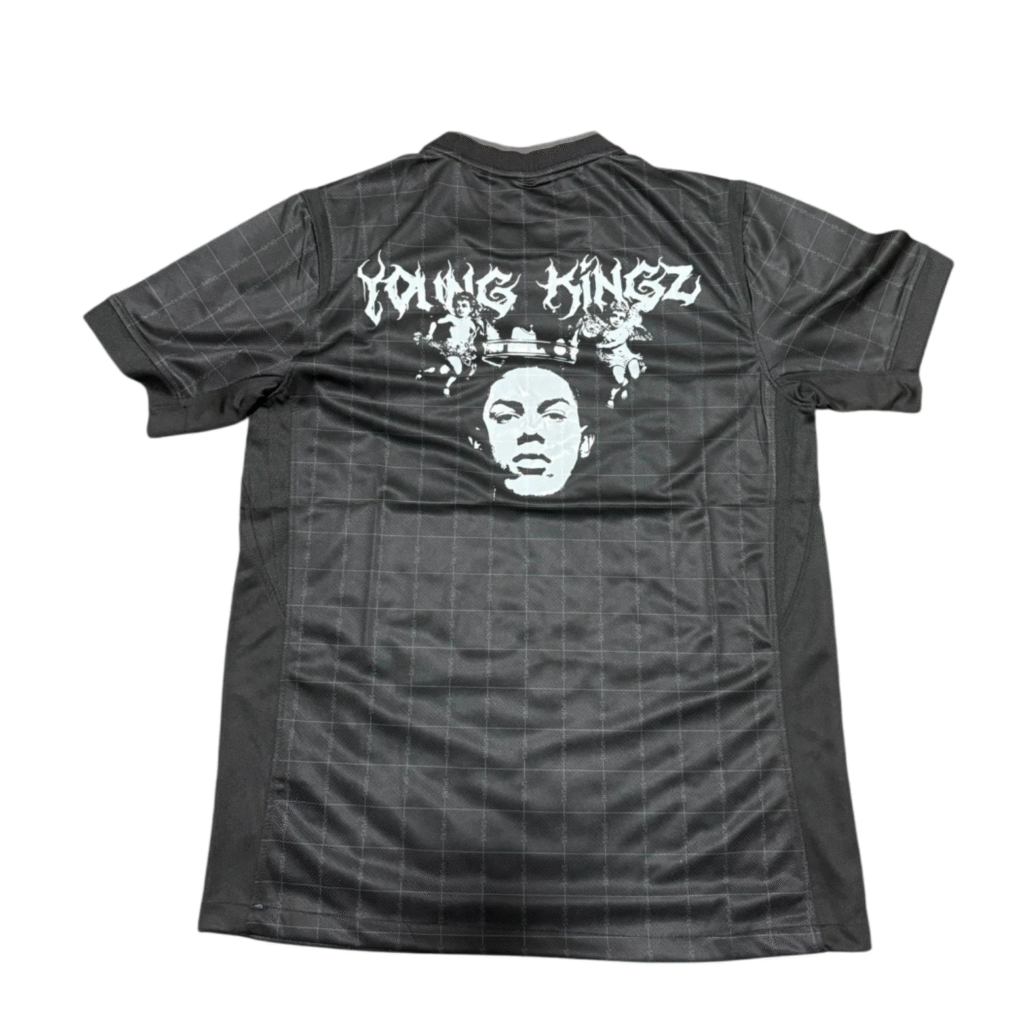 Tottenham x Myke Towers camiseta - Imagen 2