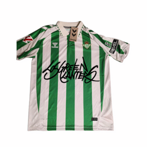 Real Betis x JC Reyes camiseta