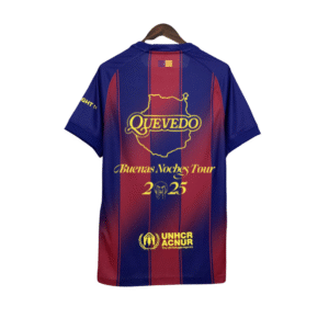 FC Barcelona x Quevedo ´Buenas Noches Tour 2025´