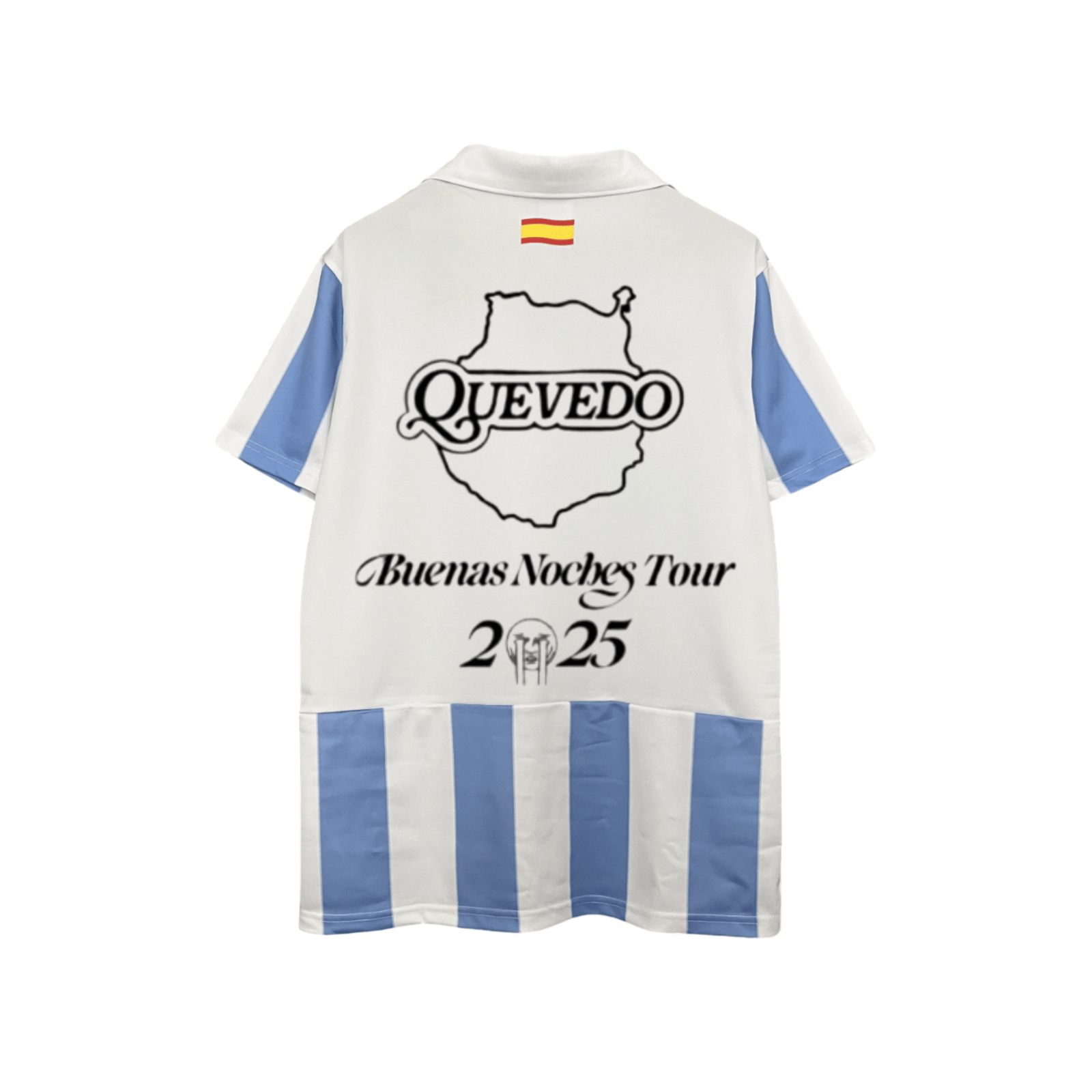 Málaga CF x Quevedo ´Buenas Noches Tour 2025´