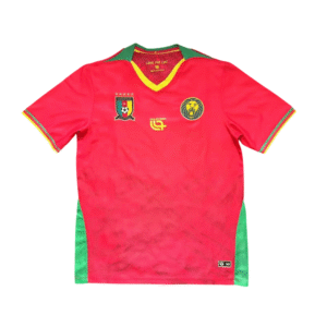 Selección de Camerún camiseta 2025/26