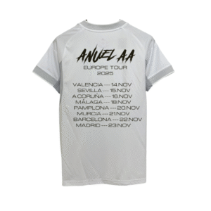 Real Madrid x Anuel AA ´RHLM 2 Tour´