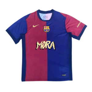 FC Barcelona x Mora ´Lo Mismo de la Otra vez Tour´