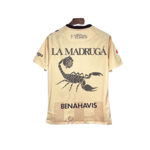 Málaga CF x Delaossa camiseta