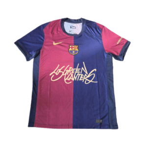 FC Barcelona x JC Reyes
