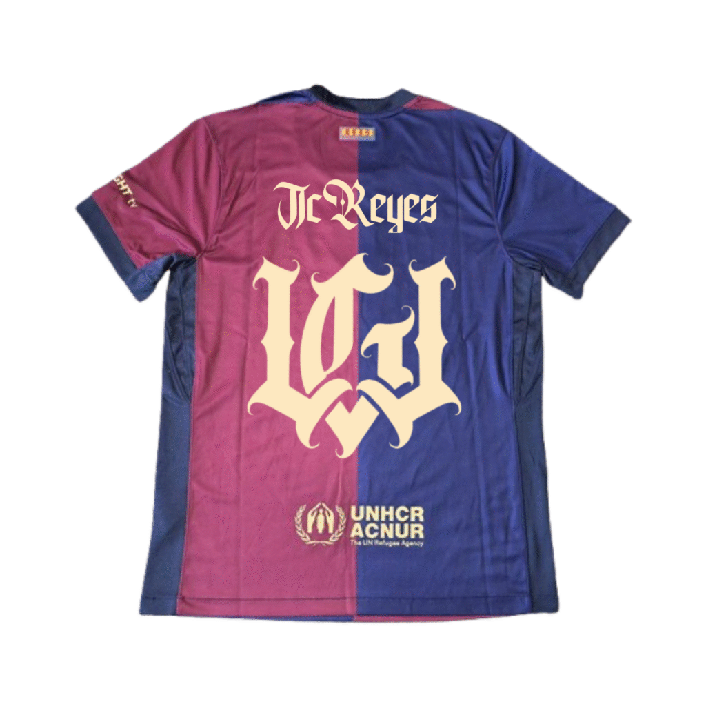 FC Barcelona x JC Reyes - Imagen 2