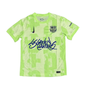 FC Barcelona x JC Reyes