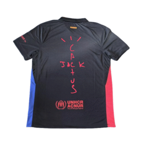 FC Barcelona x Travis Scott camiseta