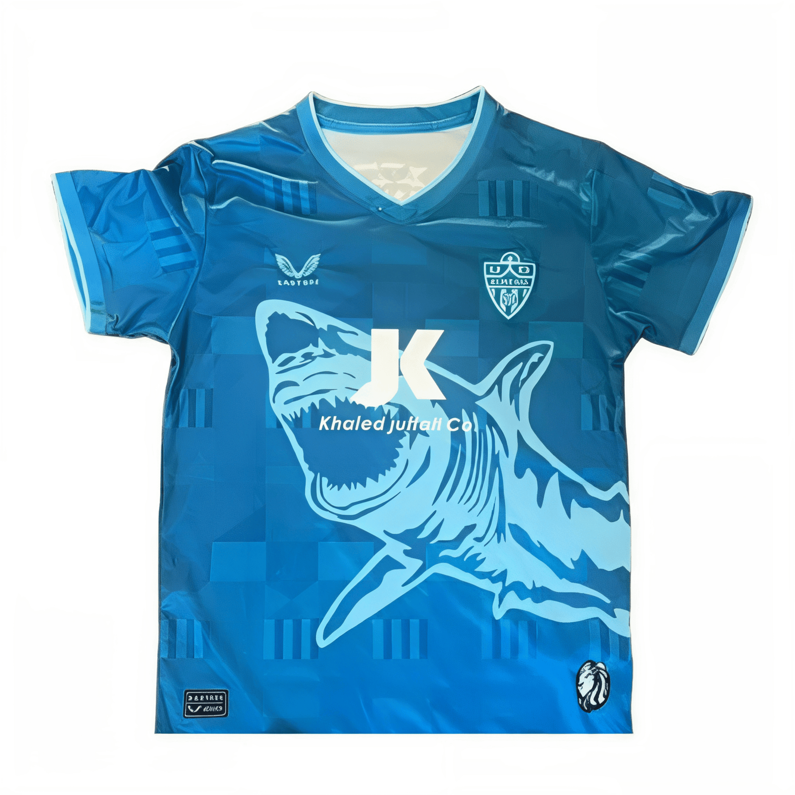 Almería x Rvfv camiseta