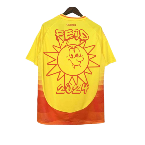 Selección de Colombia x Feid (Ferxxo) camiseta - Imagen 2