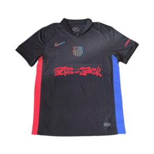 FC Barcelona x Travis Scott