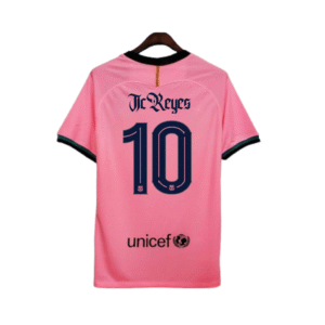 FC Barcelona x JC Reyes