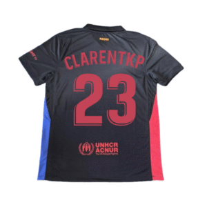 FC Barcelona x Clarent