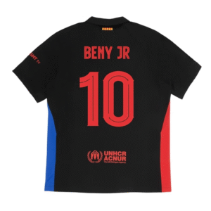 FC Barcelona x Beny Jr