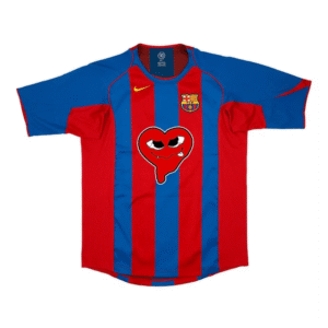 FC Barcelona x Yung Beef (LMDA) camiseta